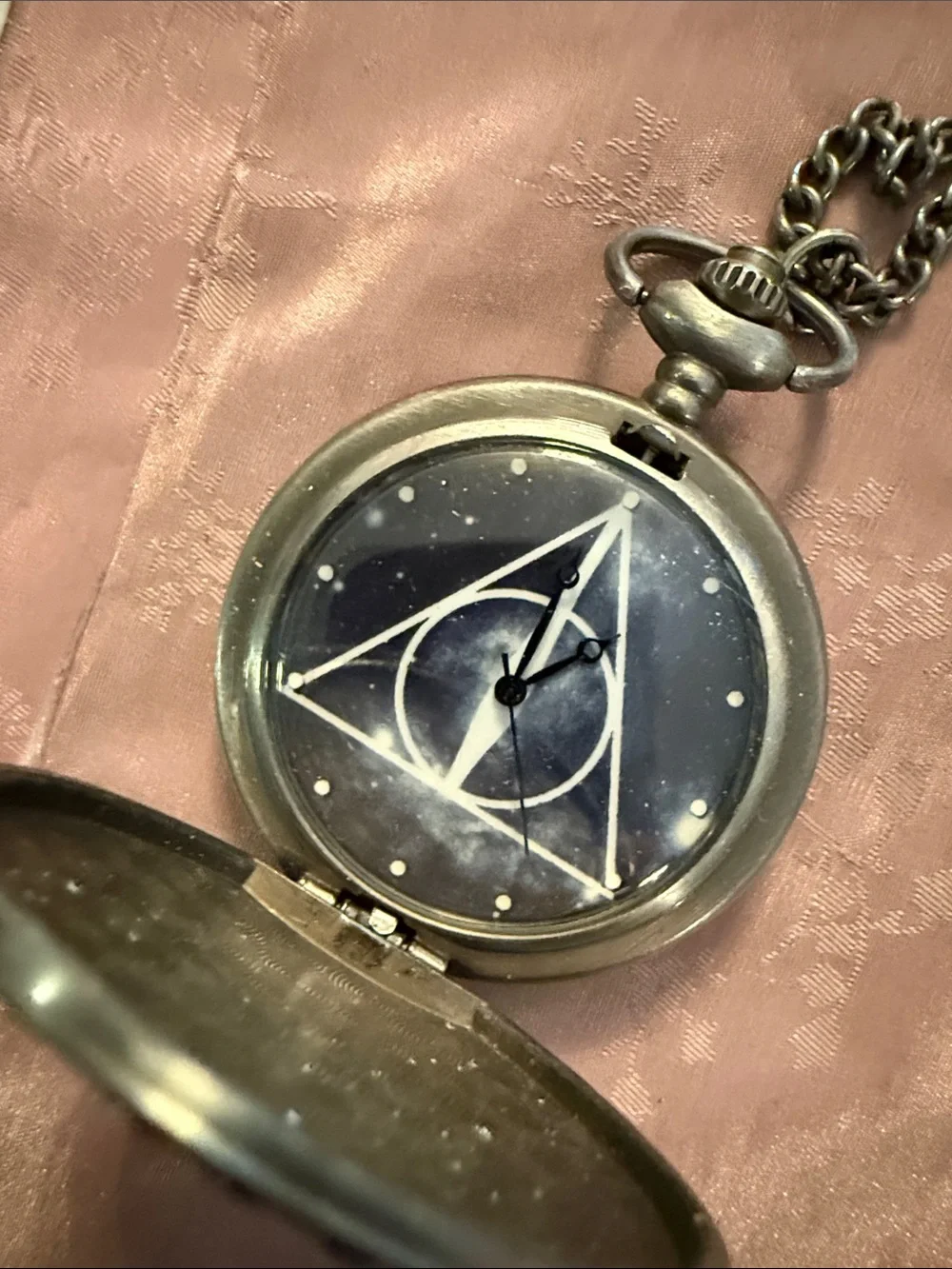 Harry Potter pocket watch